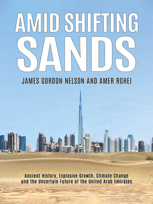 cover image of Amid Shifting Sands